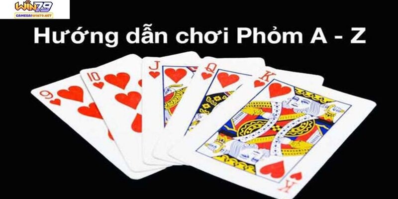 Bí quyết chiến thắng trong bài phỏm online win79 từ các cao thủ