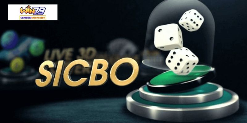 Sicbo Win79 là game cược rất dễ nắm bắt, dễ hiểu