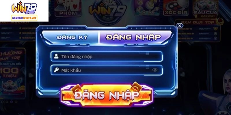 Ưu điểm khi đăng nhập game bài Win79