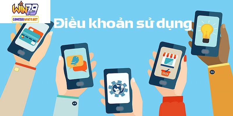 Điều khoản sử dụng chi tiết