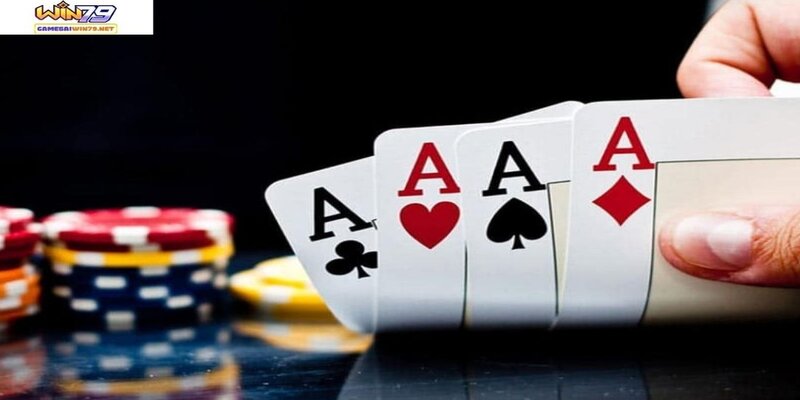 Quy định chơi game poker tại Win79 chi tiết và đơn giản