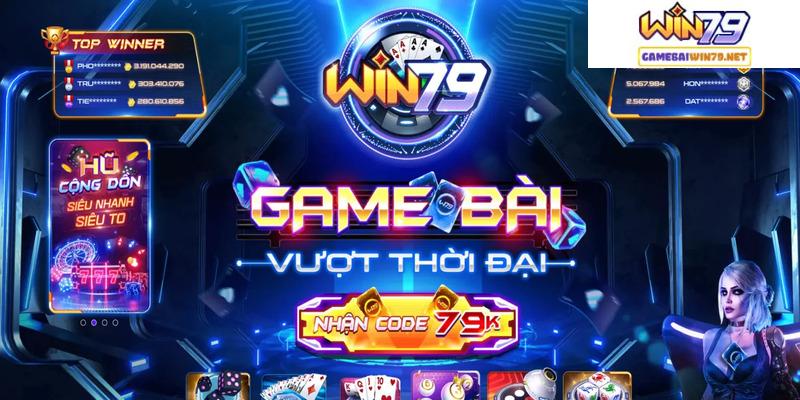 Khuyến mãi tại game bài Win79