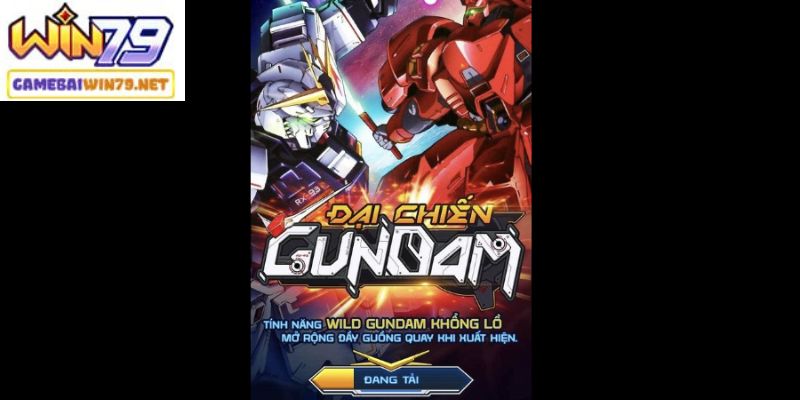 Nổ hũ Gundam