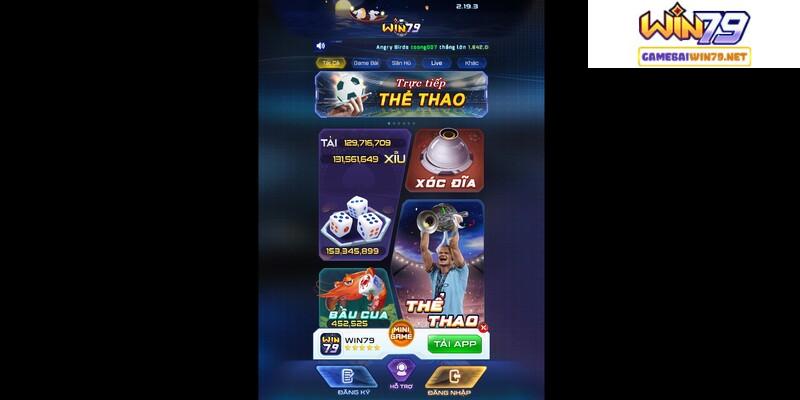 Lưu ý khi tải app game bài Win79 về máy