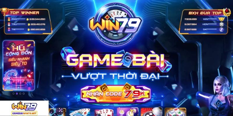 Tại sao nên chơi cá cược tại game bài Win79