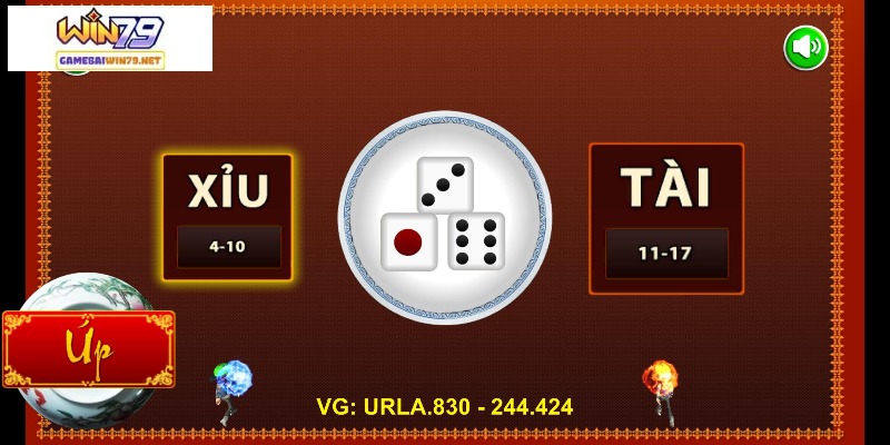 Chiến thuật chơi game tài xỉu Win79 hiệu quả