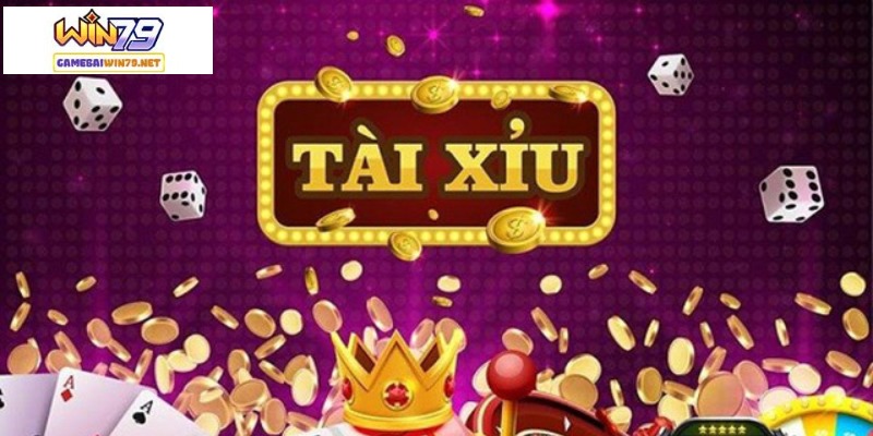 Hướng dẫn nguyên tắc chơi game tài xỉu Win79