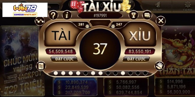 tài xỉu Win79